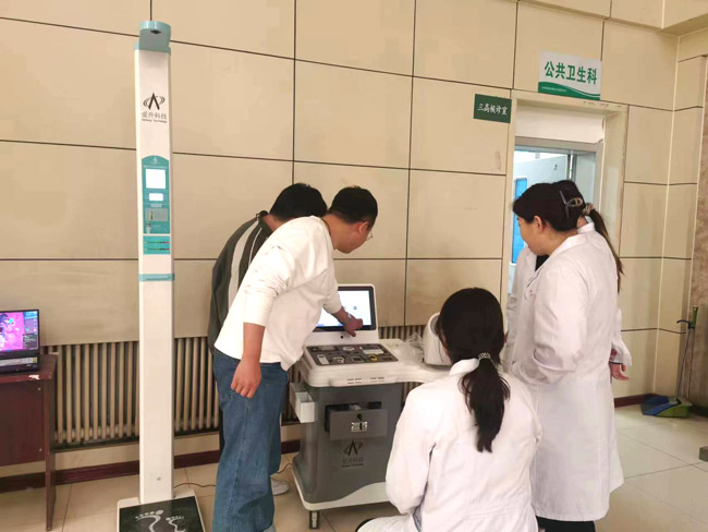 德州社區(qū)衛(wèi)生院健康體檢設備