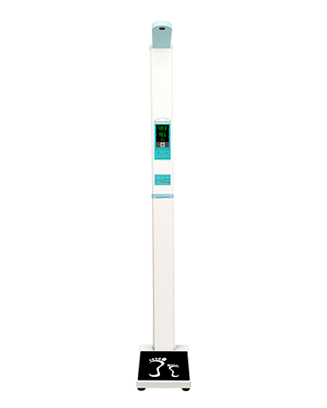 wifi藍(lán)牙連接的身高體重電子秤