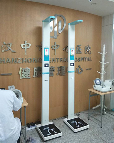 SH-300G型智能互聯(lián)超聲波身高體重測(cè)量?jī)x